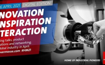 12.-16.4.2021 | Treffen Sie PROMATIS auf der HANNOVER MESSE – Digital Edition