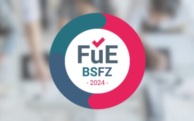 Process innovator once again receives BSFZ seal for entrepreneurial innovation expertise